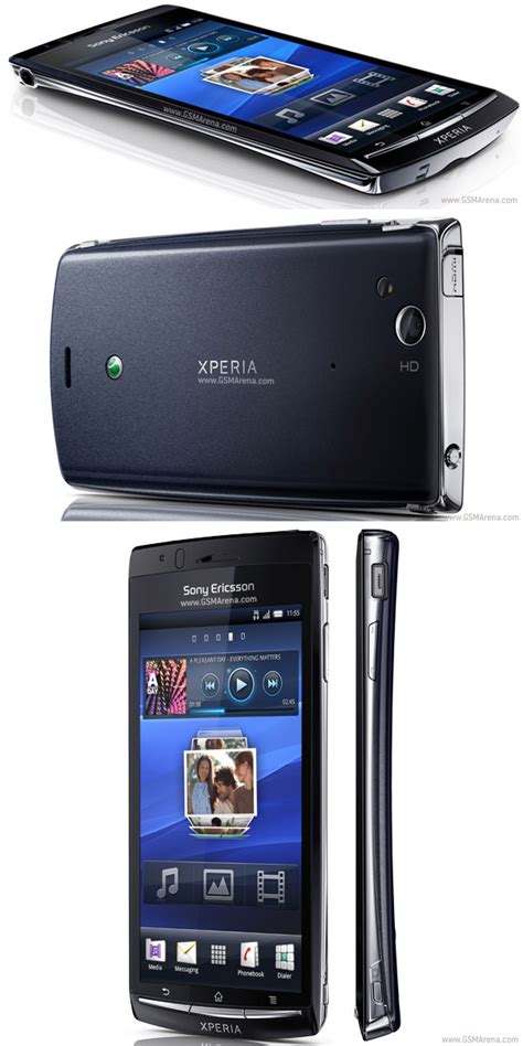 Sony Ericsson Xperia Arc vs Nokia Lumia 920 Karşılaştırma
